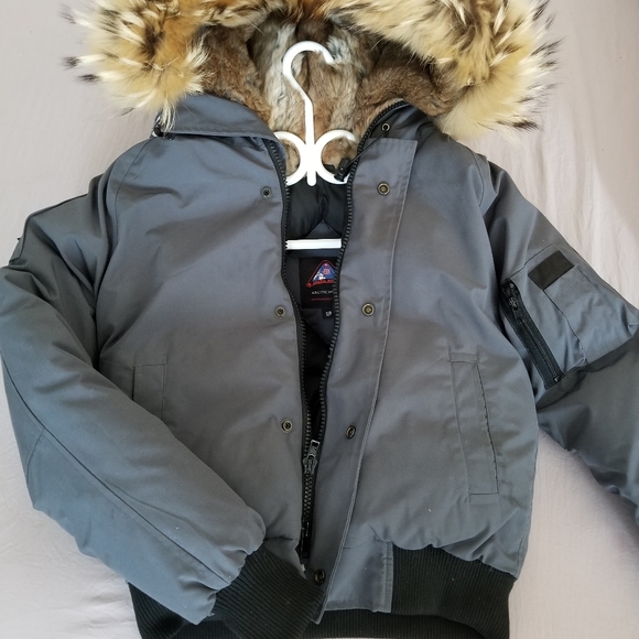Winter jacket/ ARTIC NORTH - Picture 5 of 5